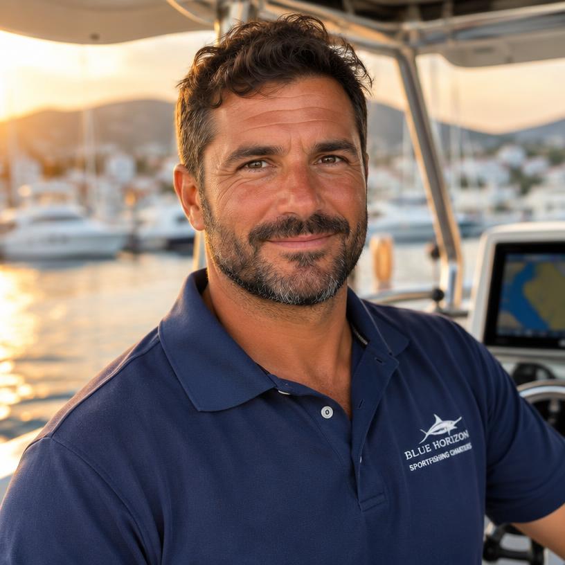 Captain Alessandro