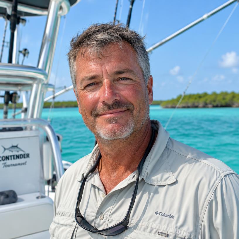 Captain James