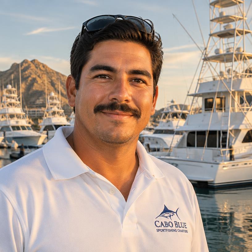 Captain Robert